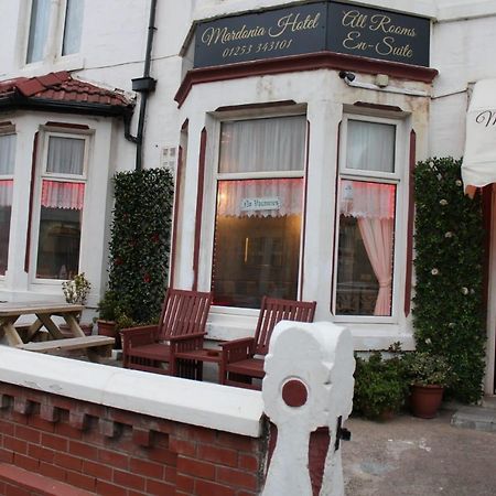 Mardonia Hotel Blackpool Exterior foto