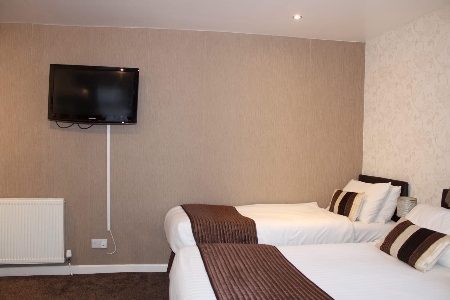 Mardonia Hotel Blackpool Habitación foto