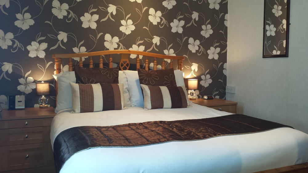 Mardonia Hotel Blackpool Exterior foto