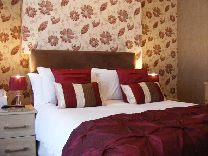 Mardonia Hotel Blackpool Exterior foto
